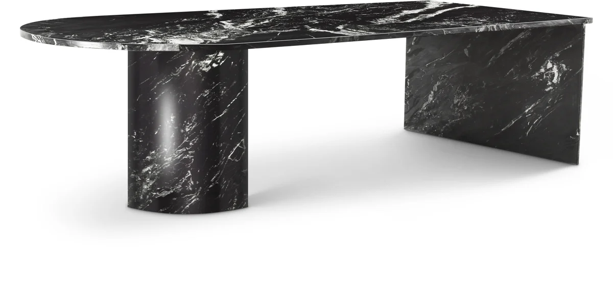 Salerno - Coffee Table - Black