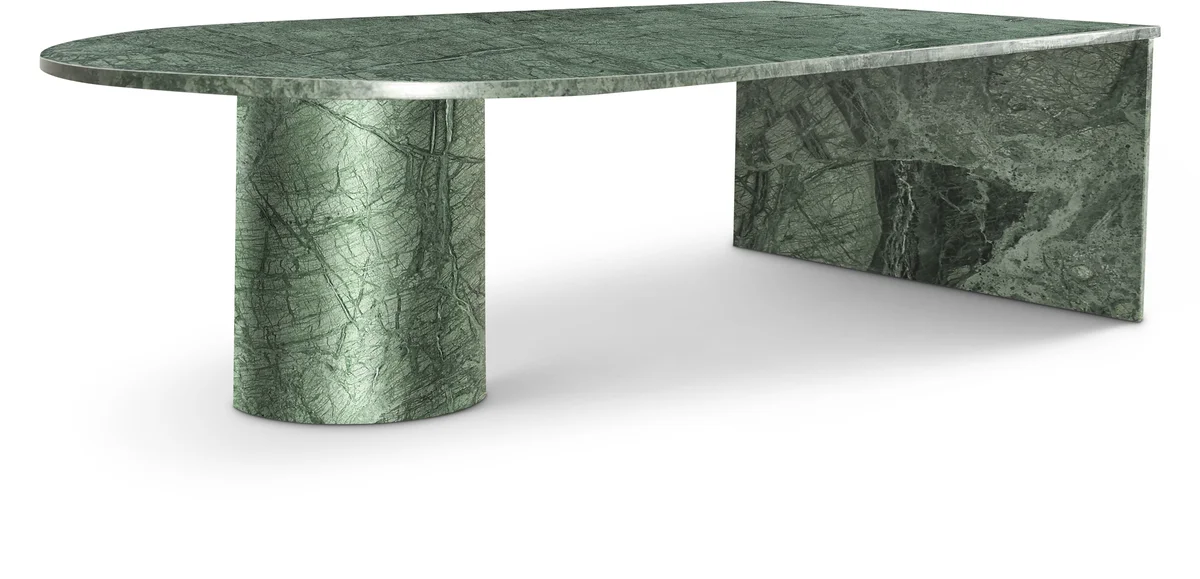 Salerno - Coffee Table - Green