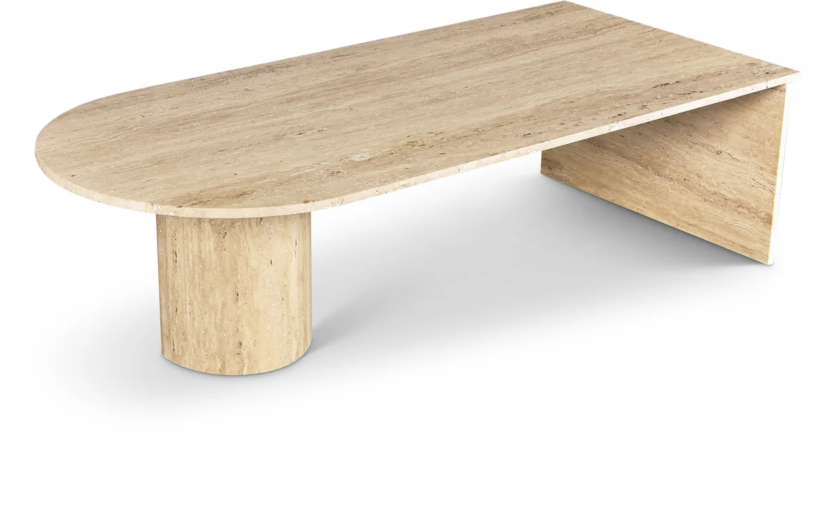 Salerno - Coffee Table - Beige