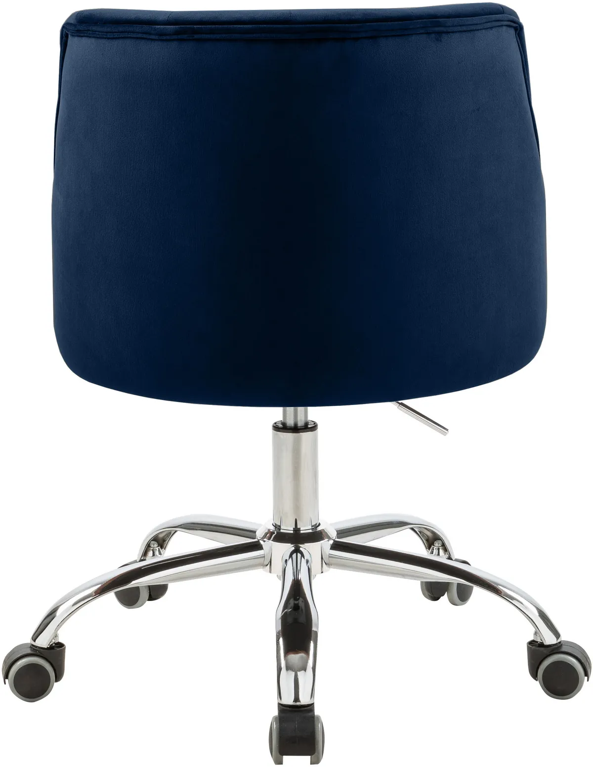 Arden - Office Chair - Navy - Fabric
