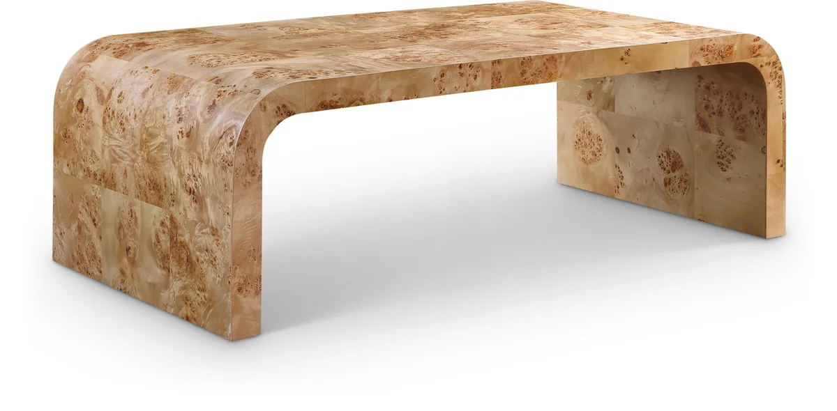 Cresthill - Ash Coffee Table - Natural