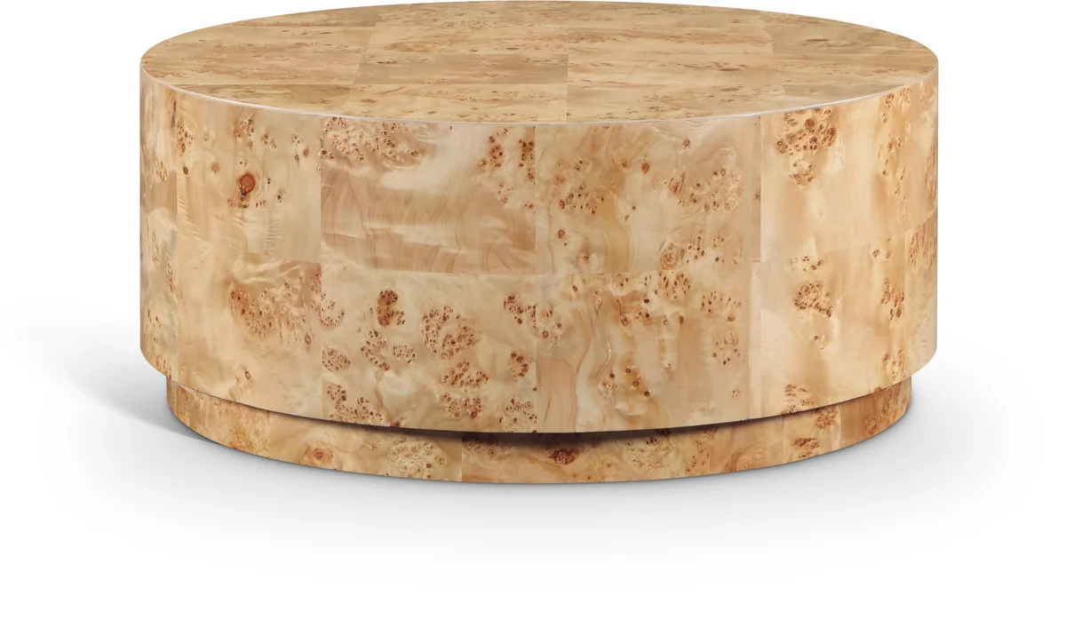 Burl - Coffee Table - Ash