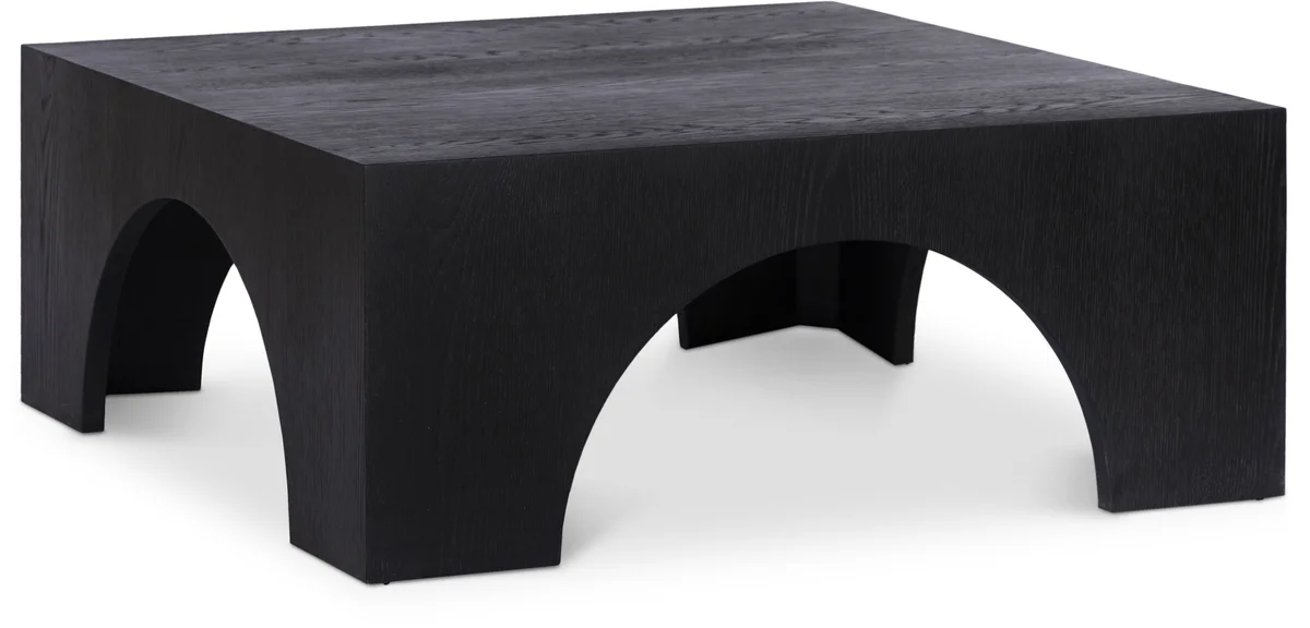 Arch - Coffee Table - Black