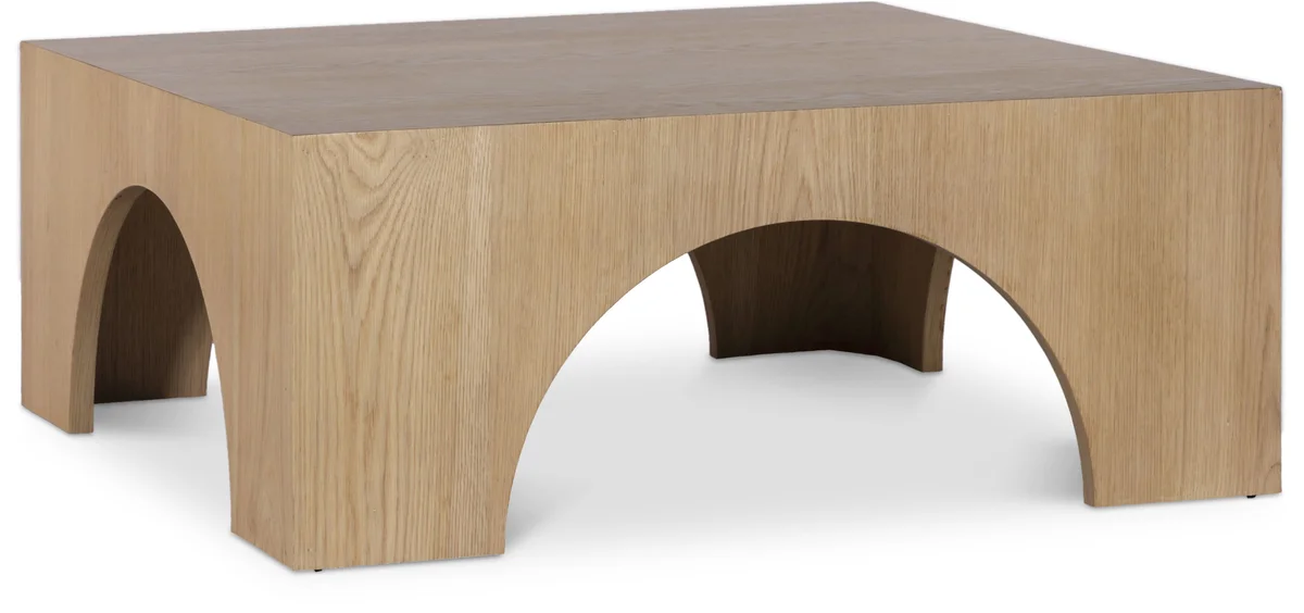 Arch - Coffee Table - Oak