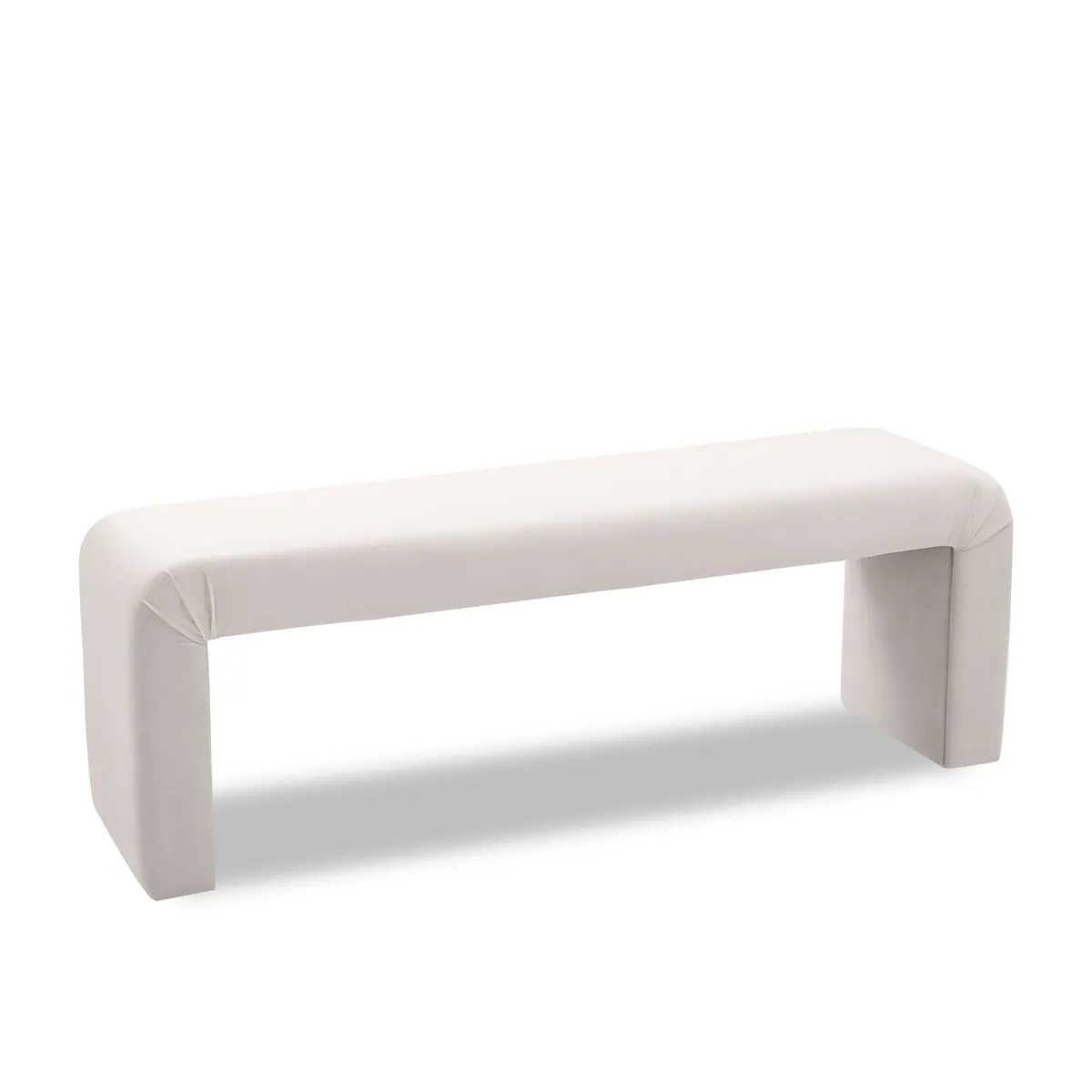 Minimalist - Bench - Cream