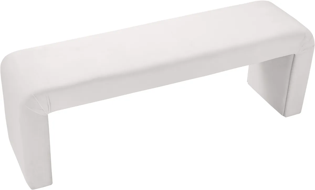 Minimalist - Bench - Cream