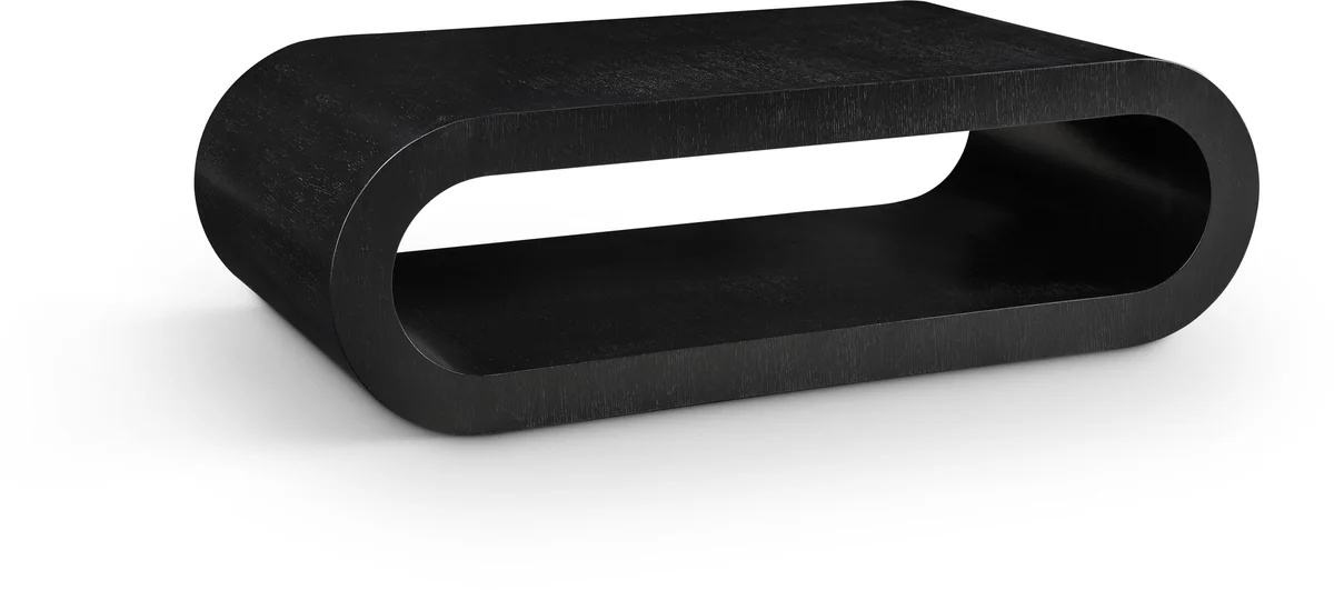 Sono - Coffee Table - Black