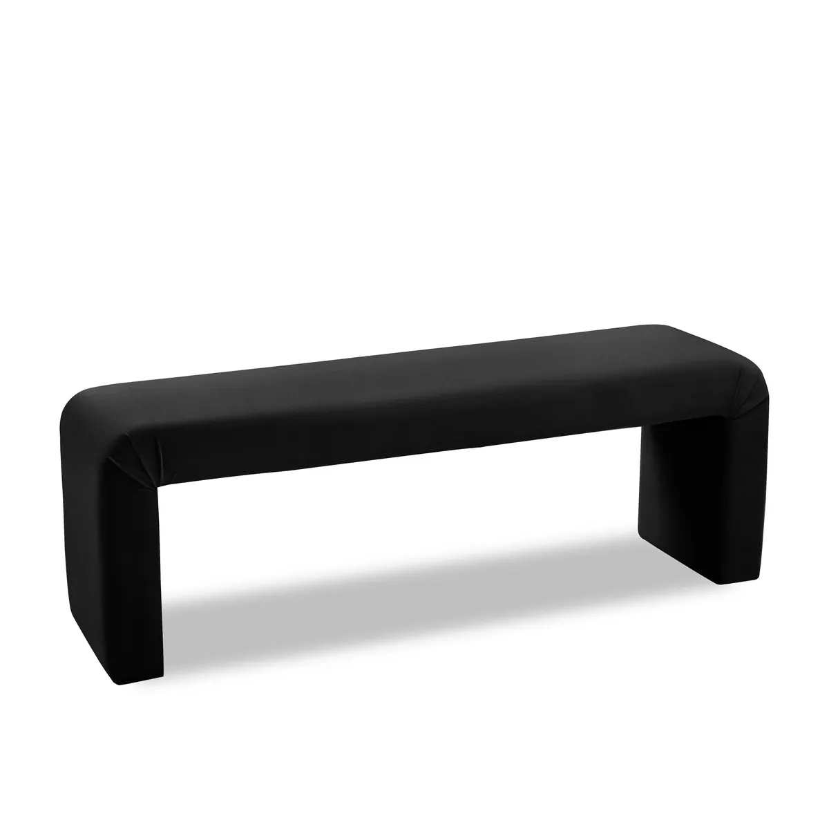 Minimalist - Bench - Black