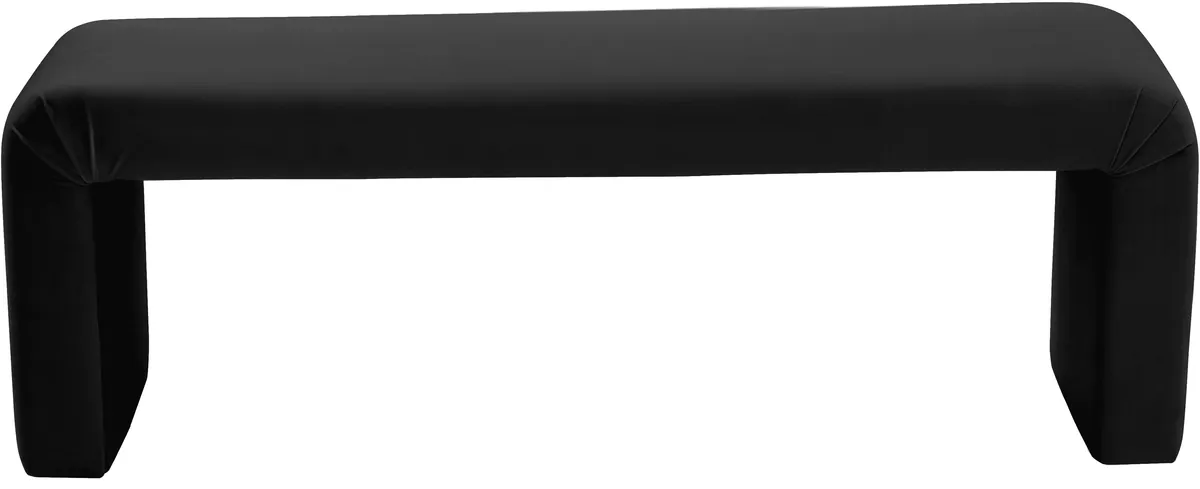 Minimalist - Bench - Black