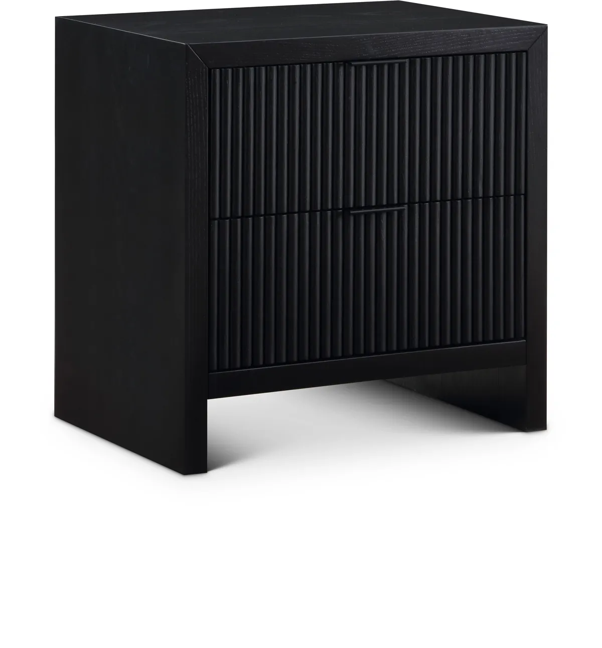 Fairfax - Night Stand - Black