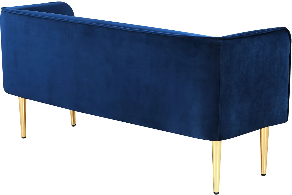 Audrey - Bench - Navy