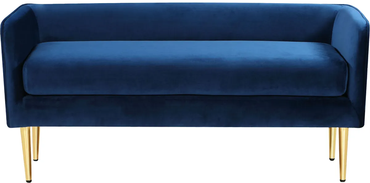 Audrey - Bench - Navy