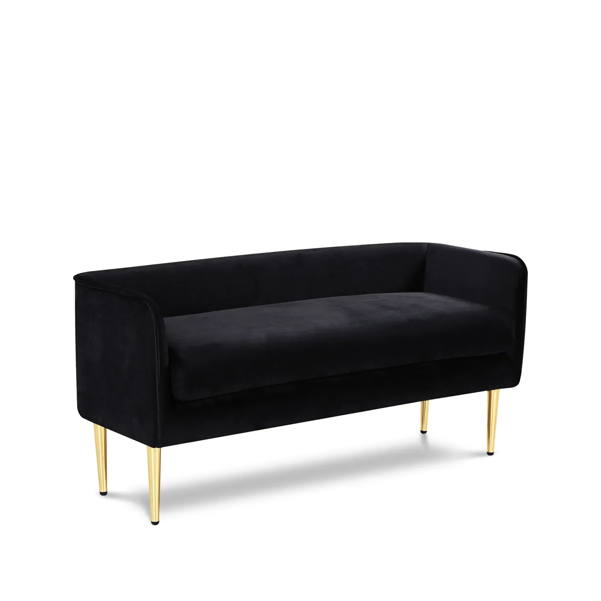 Audrey - Bench - Black