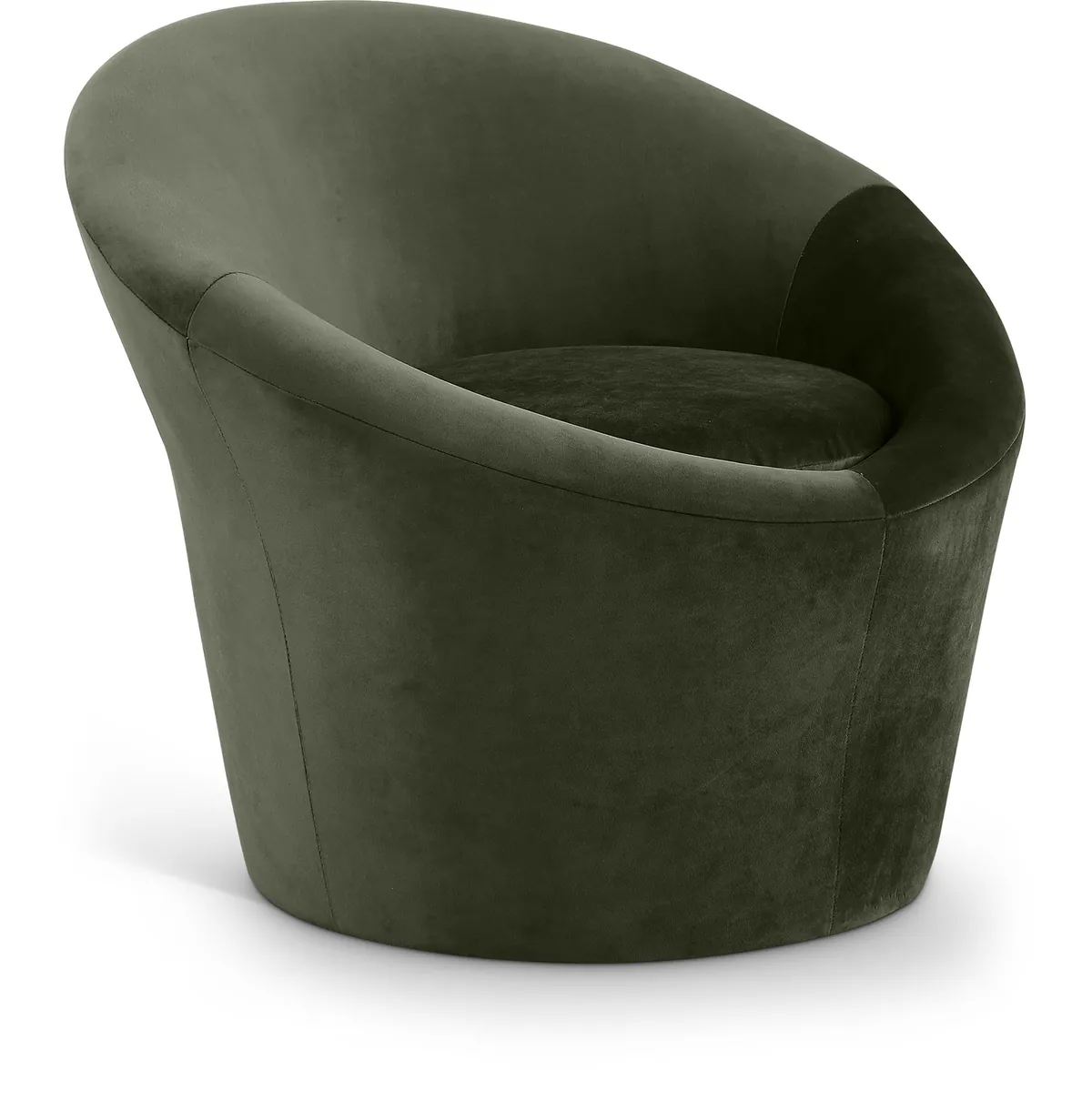 Tristan - Accent Chair - Green