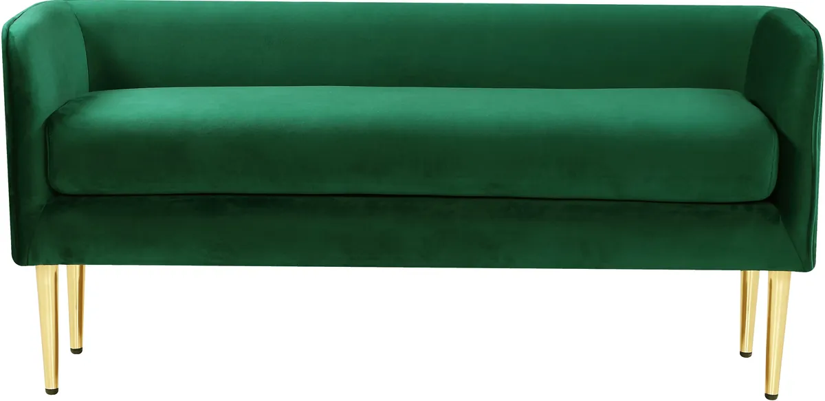 Audrey - Bench - Green