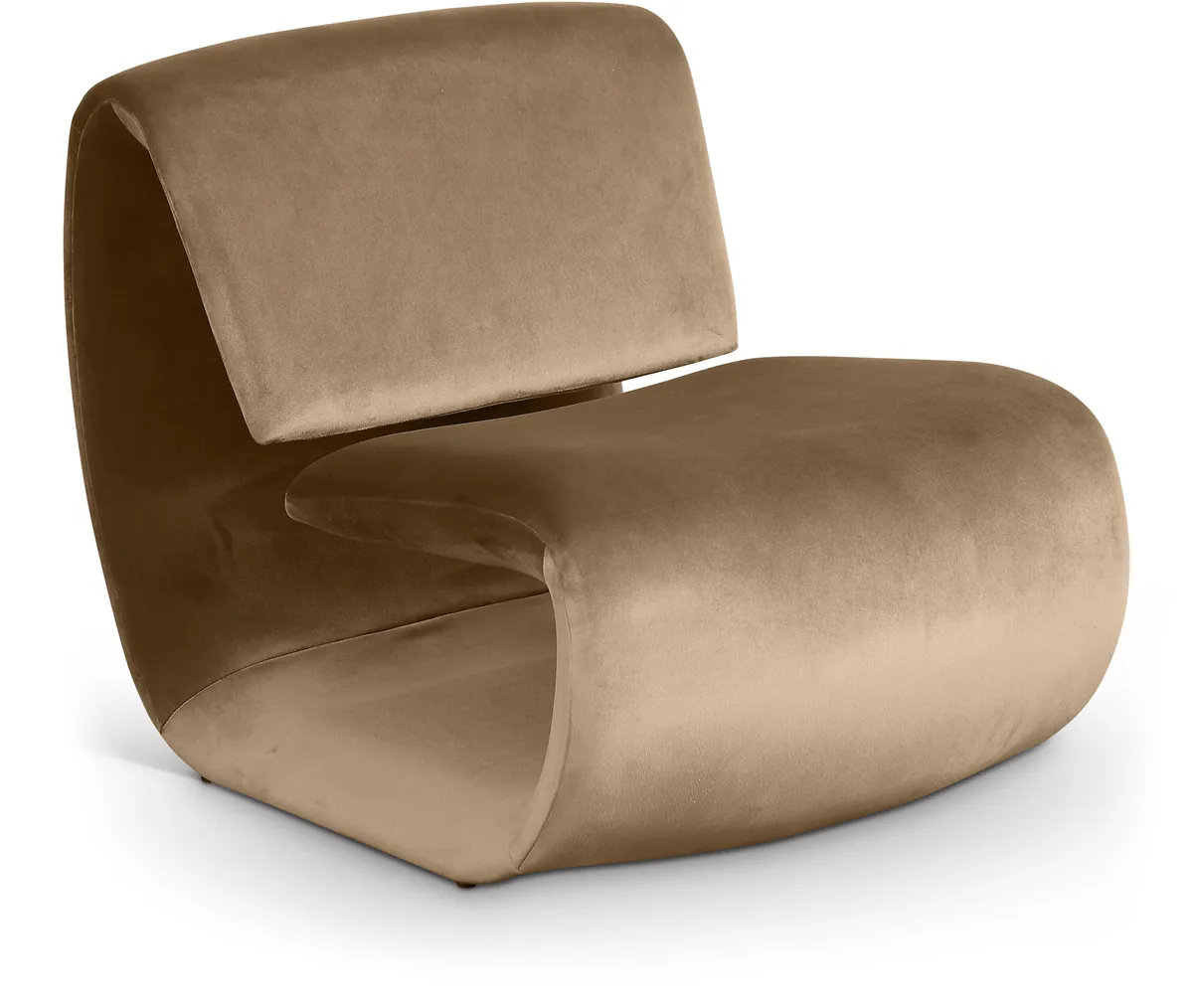 Nouveau - Accent Chair - Beige