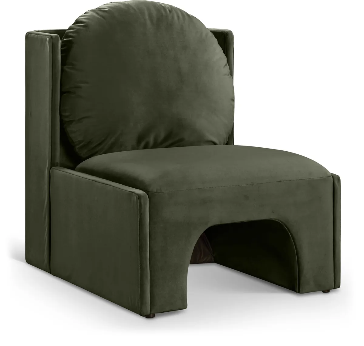 Sigma - Accent Chair - Green