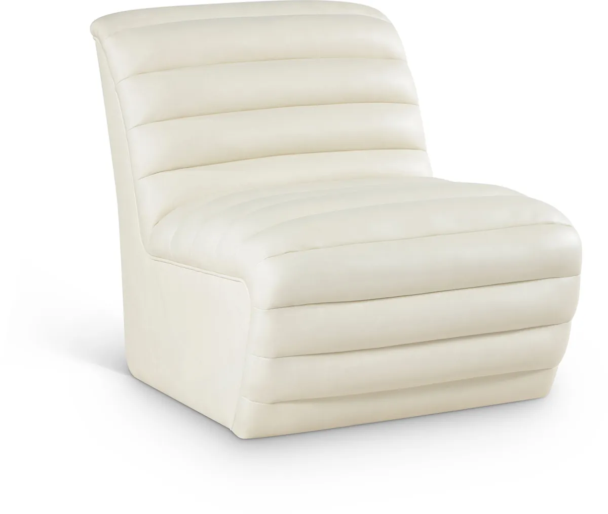 Vega - Accent Chair - Cream
