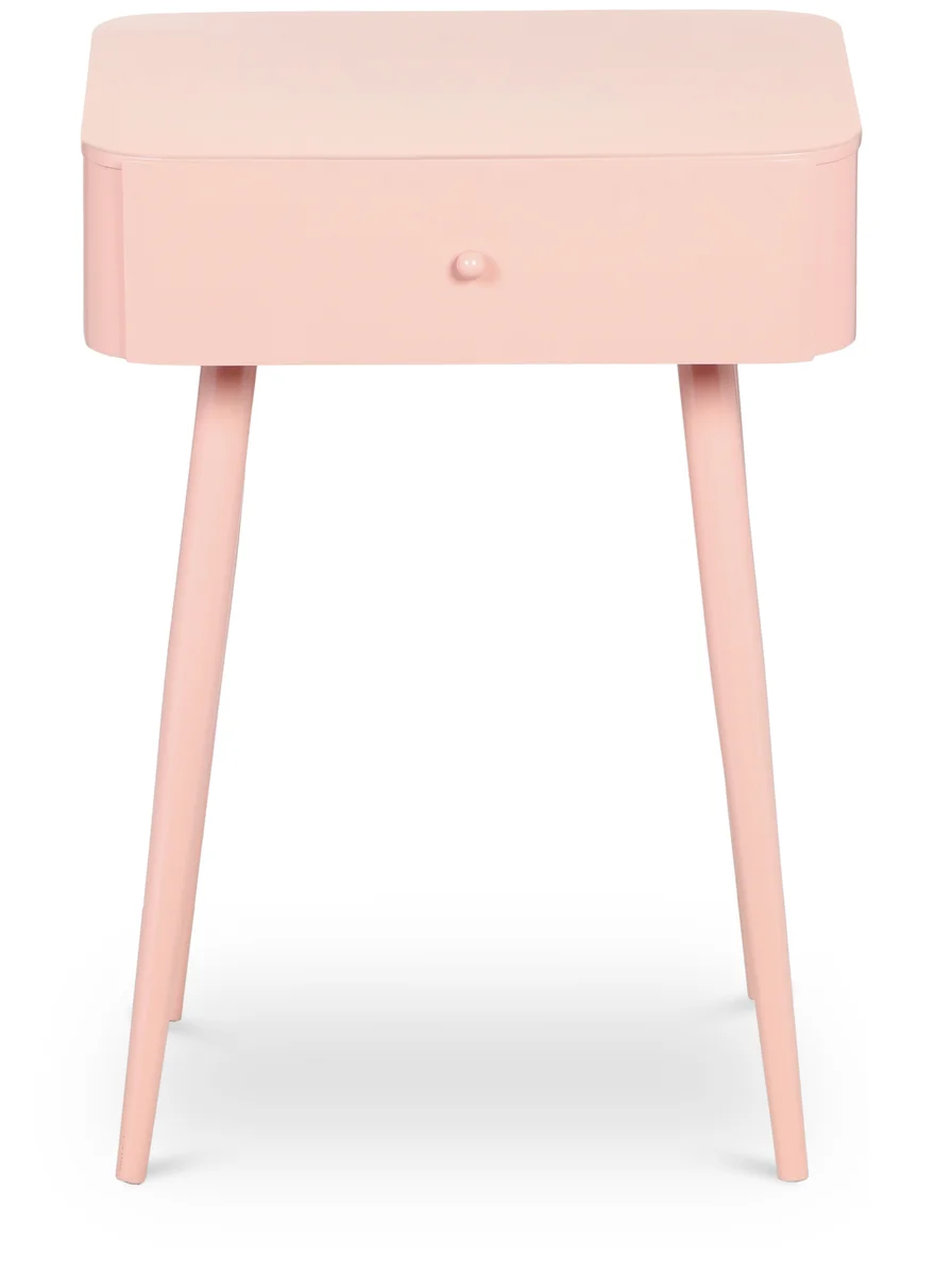 Rylan - Night Stand - Pink