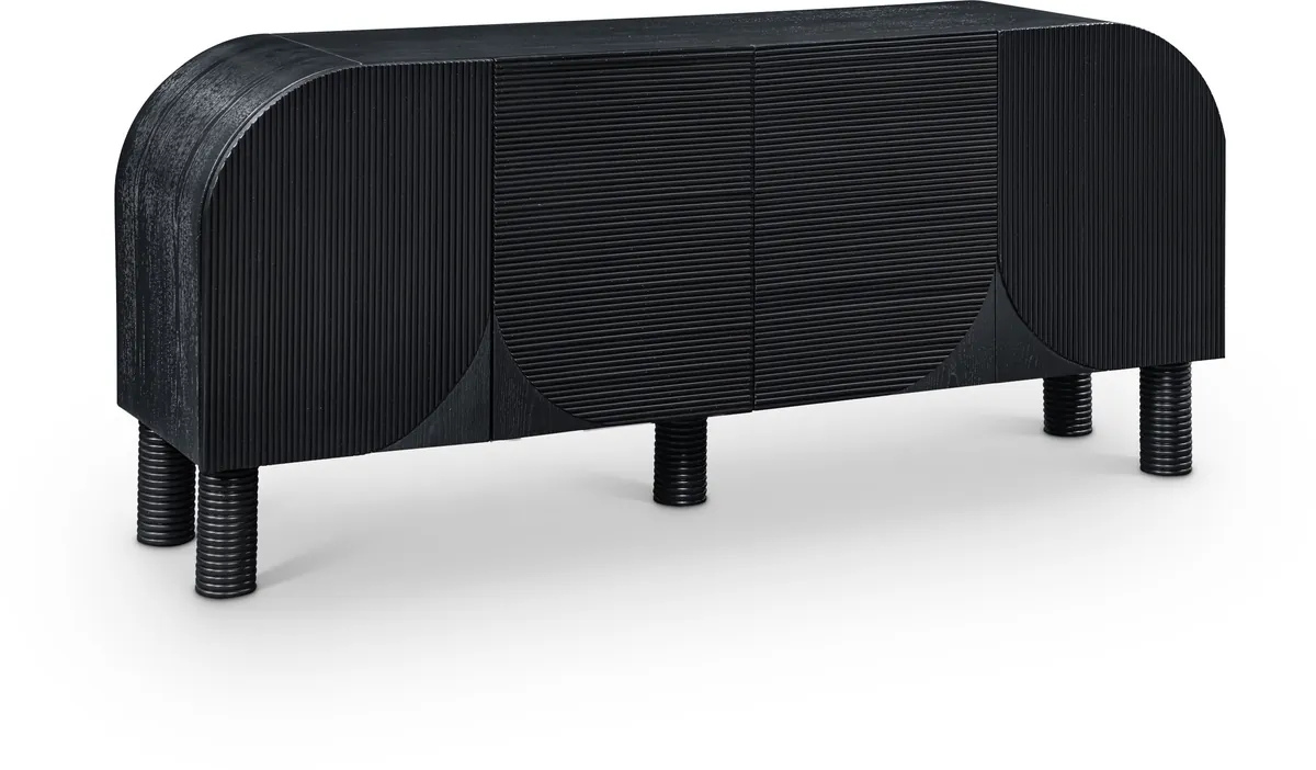Casablanca - Sideboard / Buffet - Black