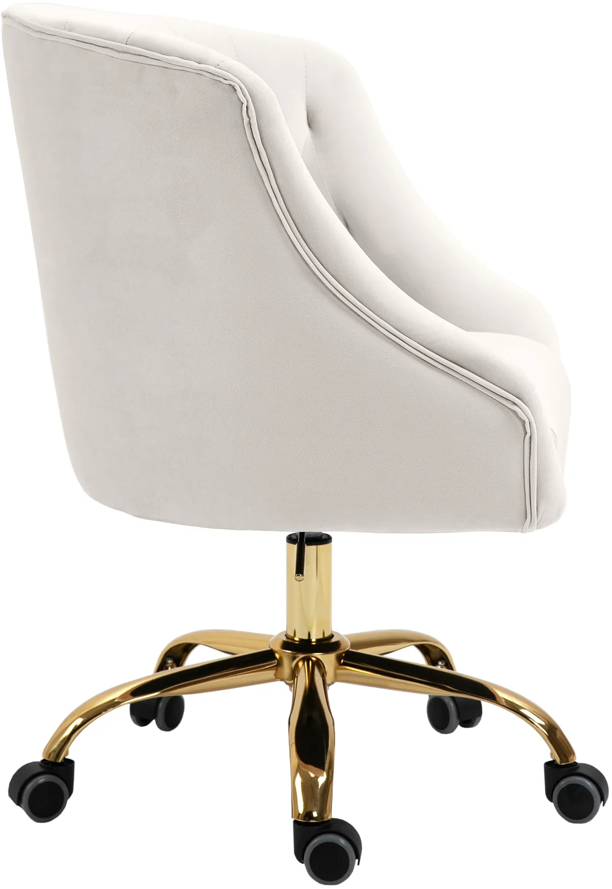 Arden - Office Chair - Cream