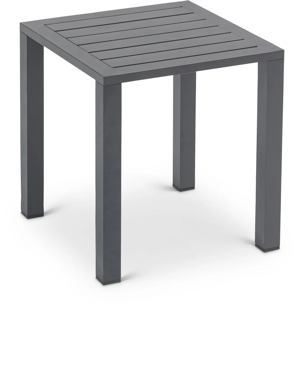 Maldives - Patio End Table - Gray