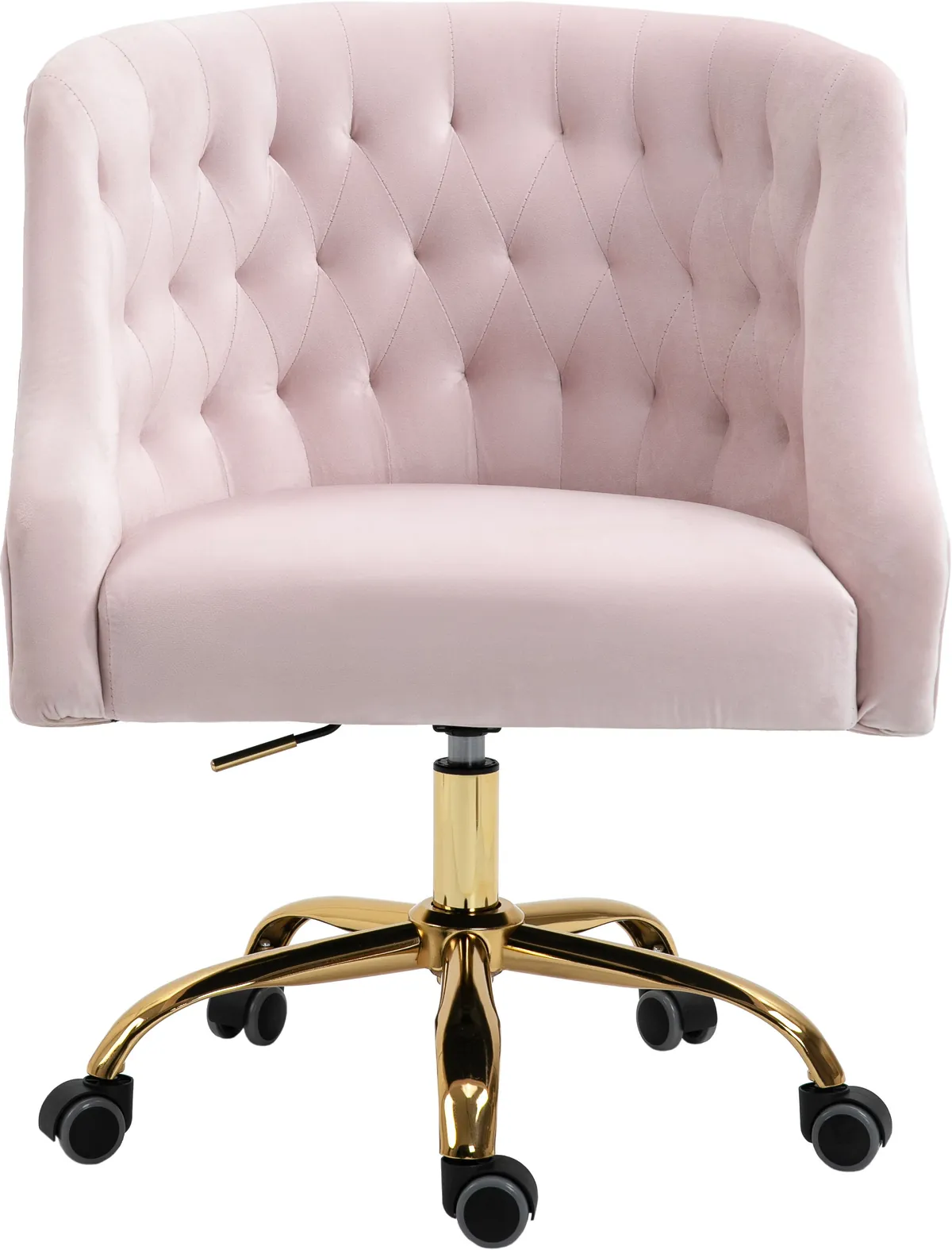 Arden - Office Chair - Pink