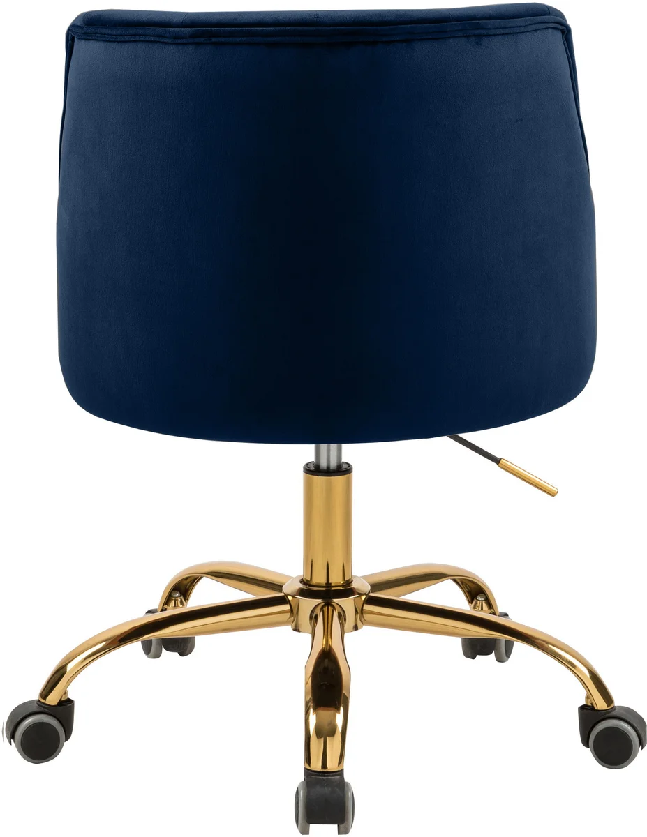 Arden - Office Chair - Navy