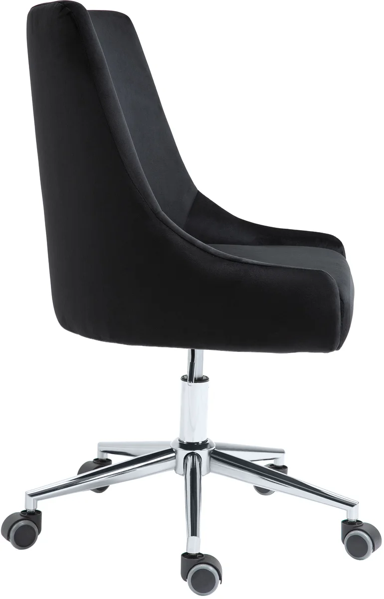 Karina - Office Chair - Black