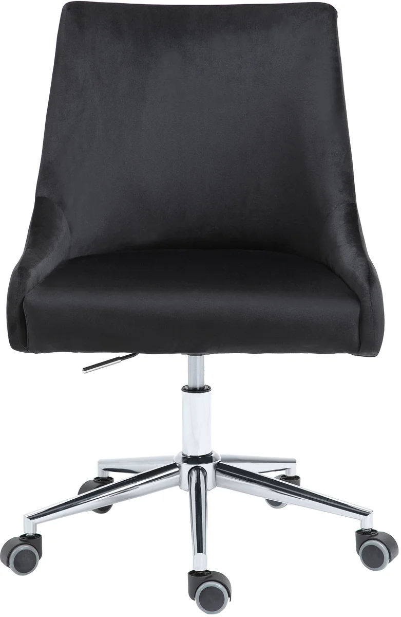 Karina - Office Chair - Black