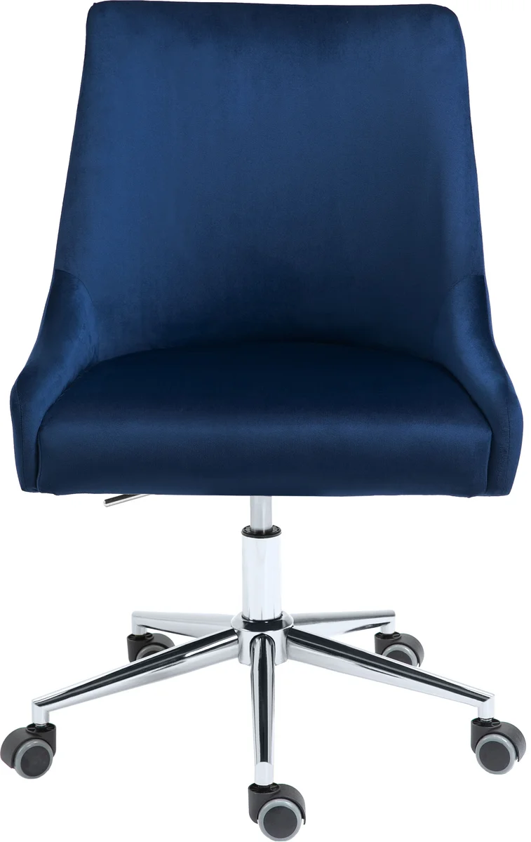 Karina - Office Chair - Navy