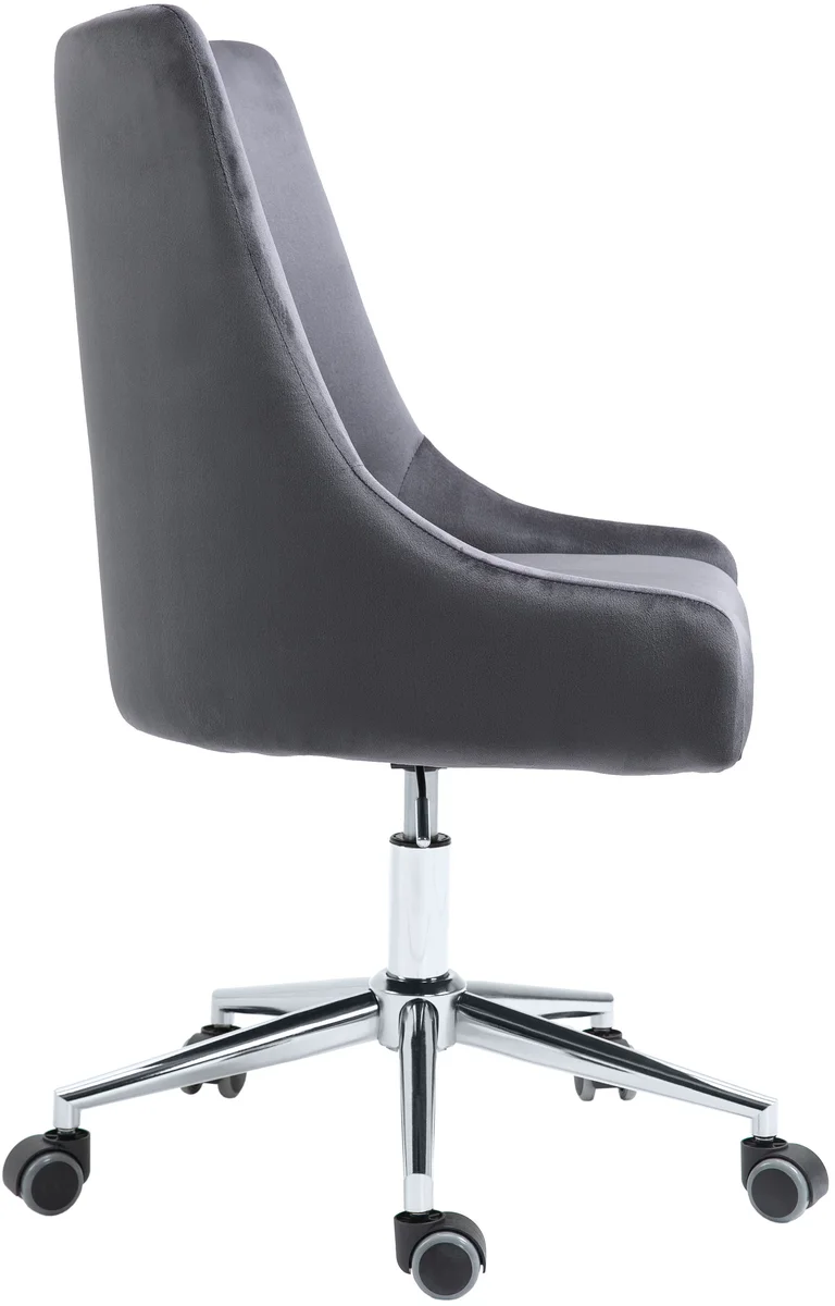 Karina - Office Chair - Gray