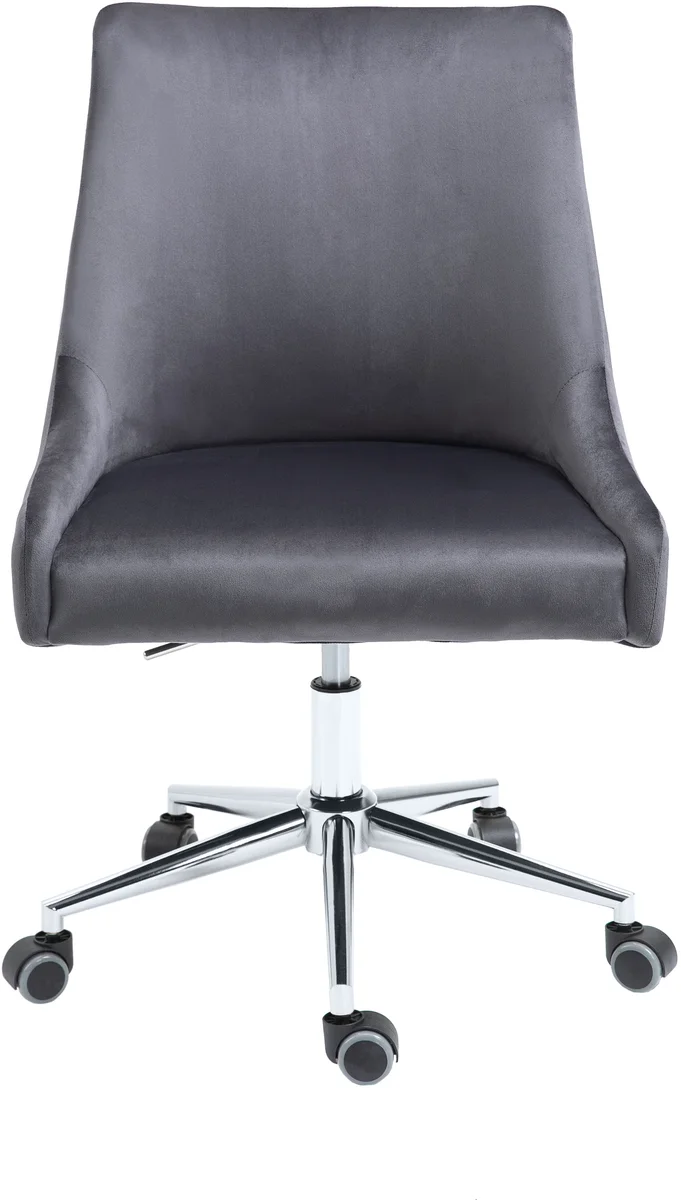 Karina - Office Chair - Gray