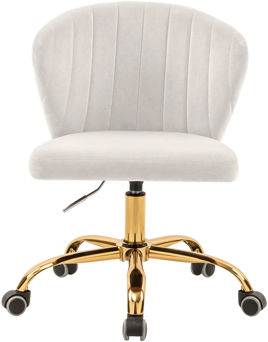 Finley - Office Chair - Cream