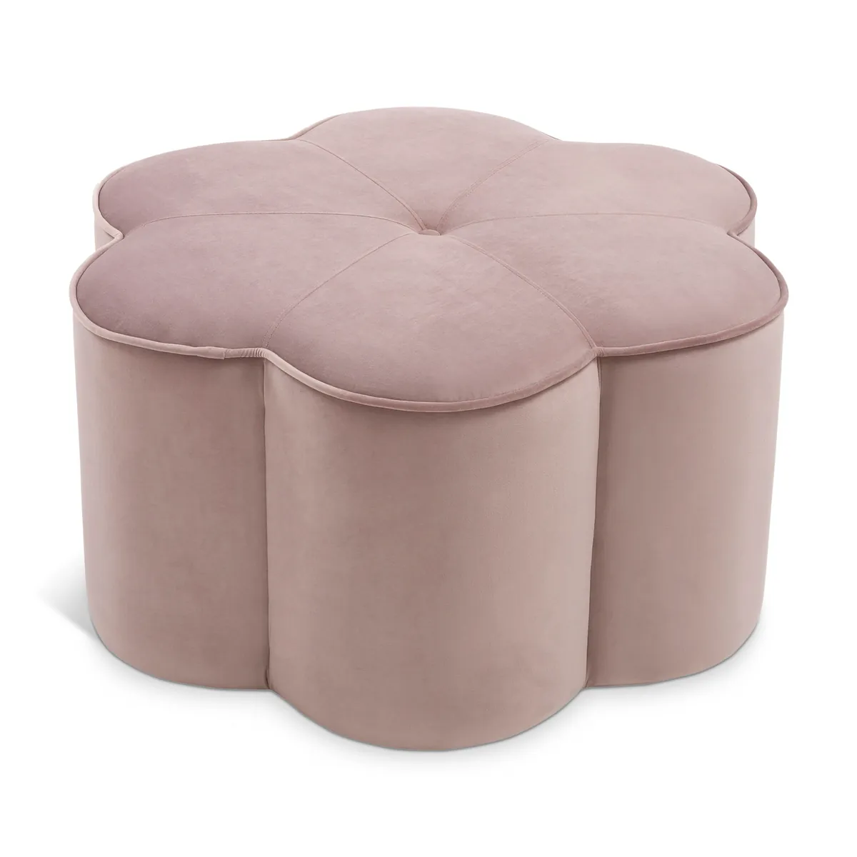 Daisy - Ottoman - Pink
