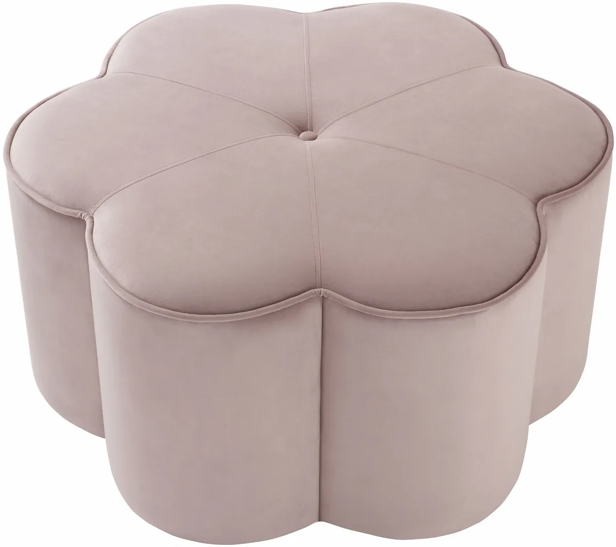 Daisy - Ottoman - Pink
