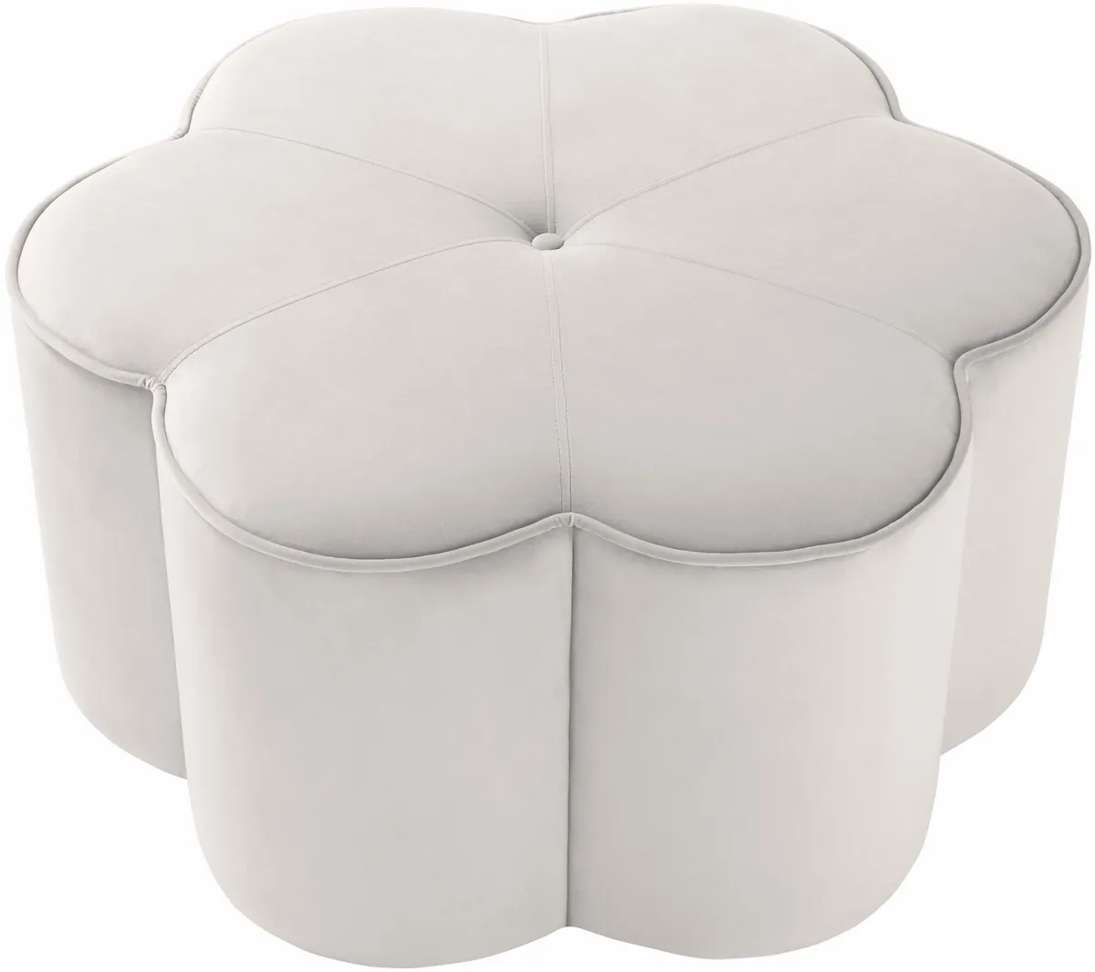 Daisy - Ottoman - Cream