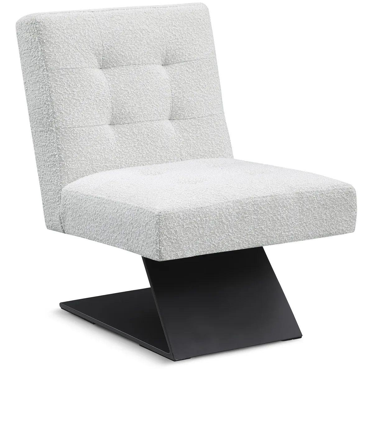 Zeal - Accent Chair - Cream