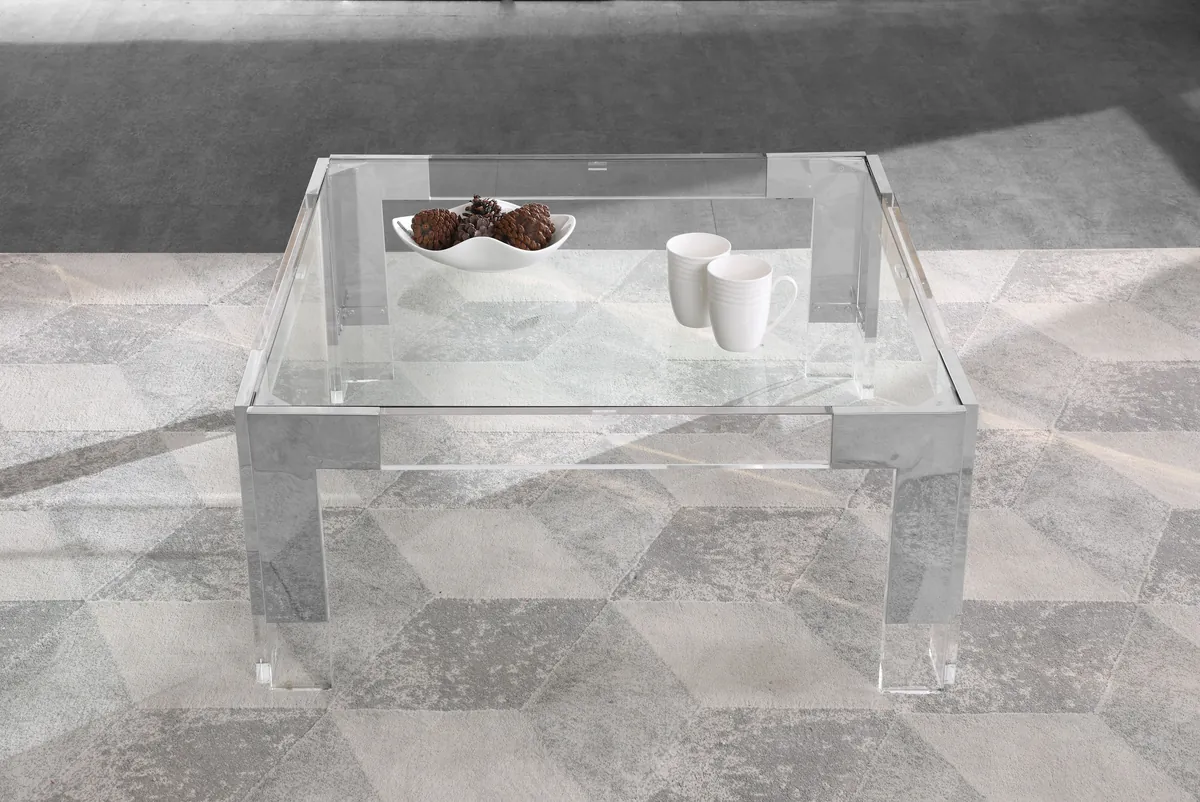 Casper - Coffee Table Acrylic