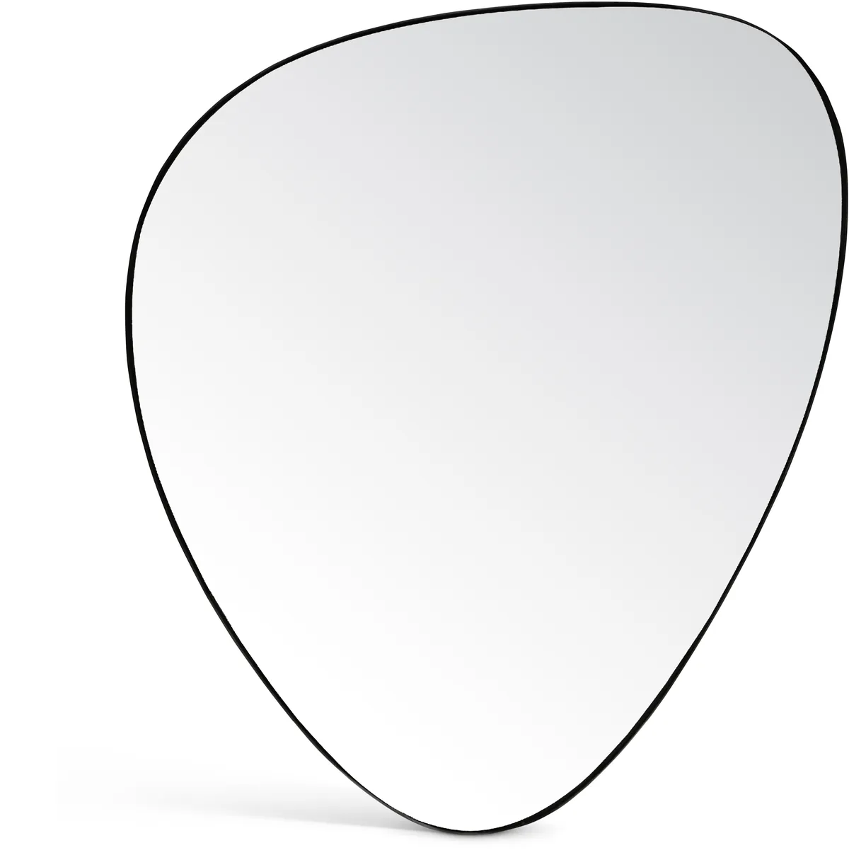 Finch - 24" Mirror - Black