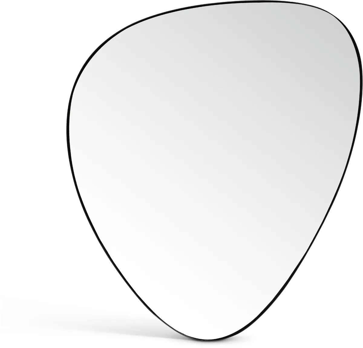 Finch - 30" Mirror - Black
