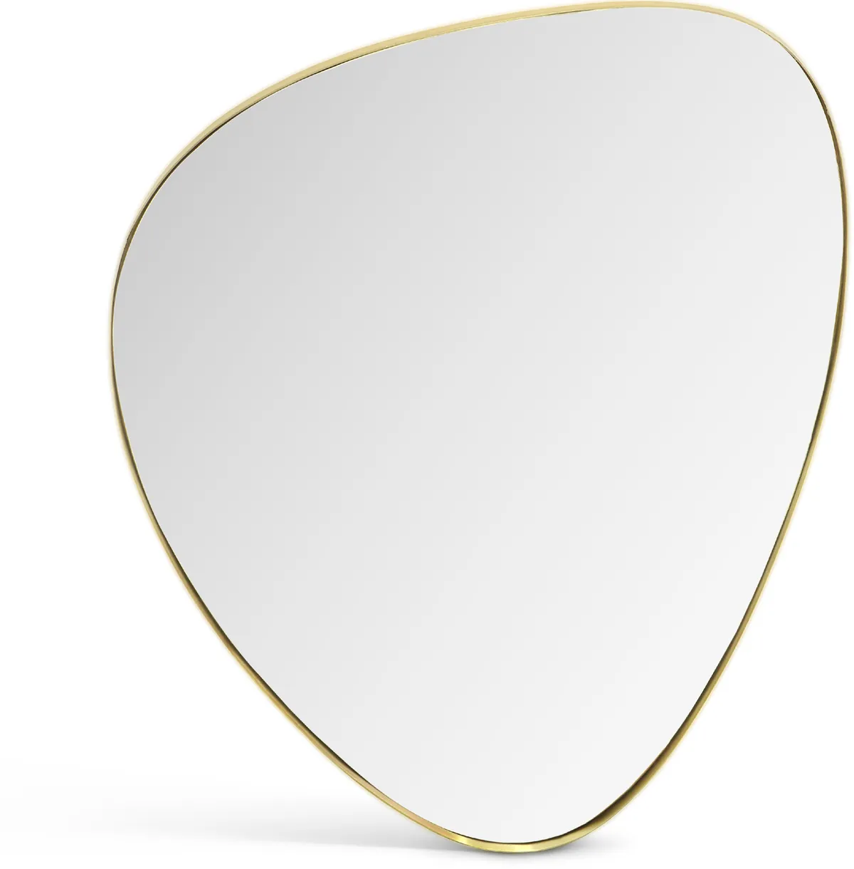 Finch - 24" Mirror - Gold