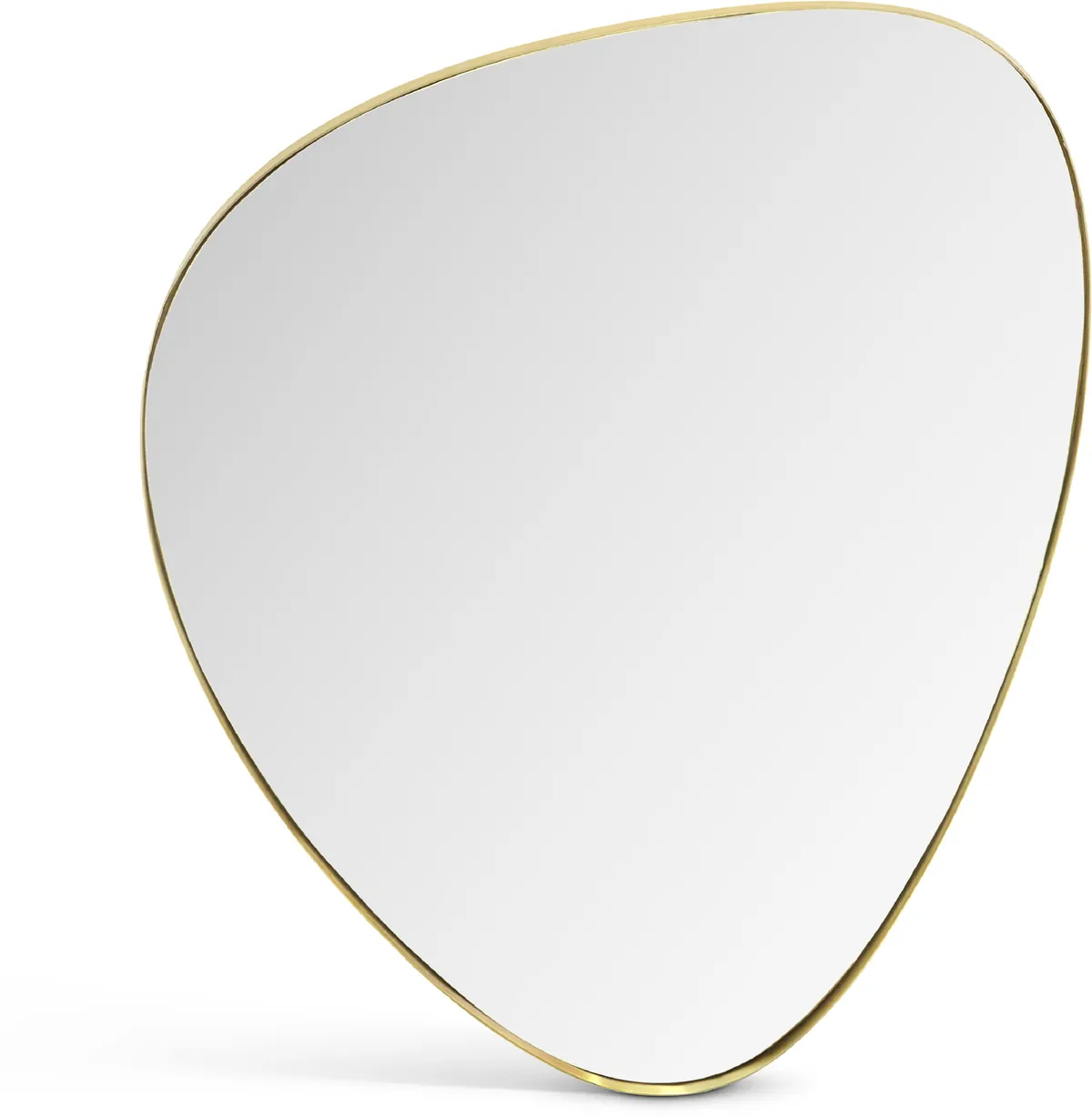 Finch - 30" Mirror - Gold