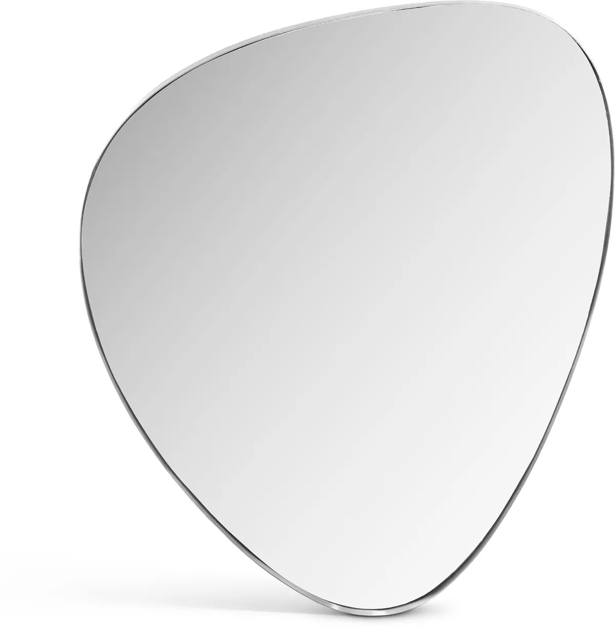 Finch - 24" Mirror - Silver