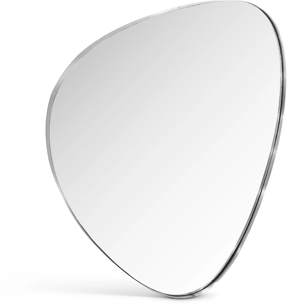 Finch - 30" Mirror - Silver