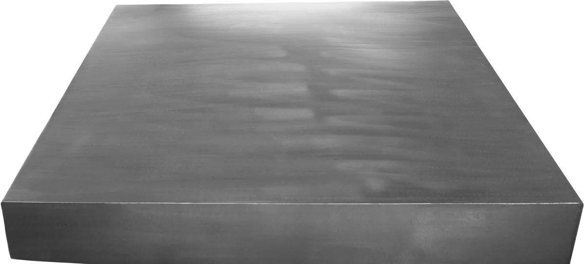 Palladium - Coffee Table - Silver