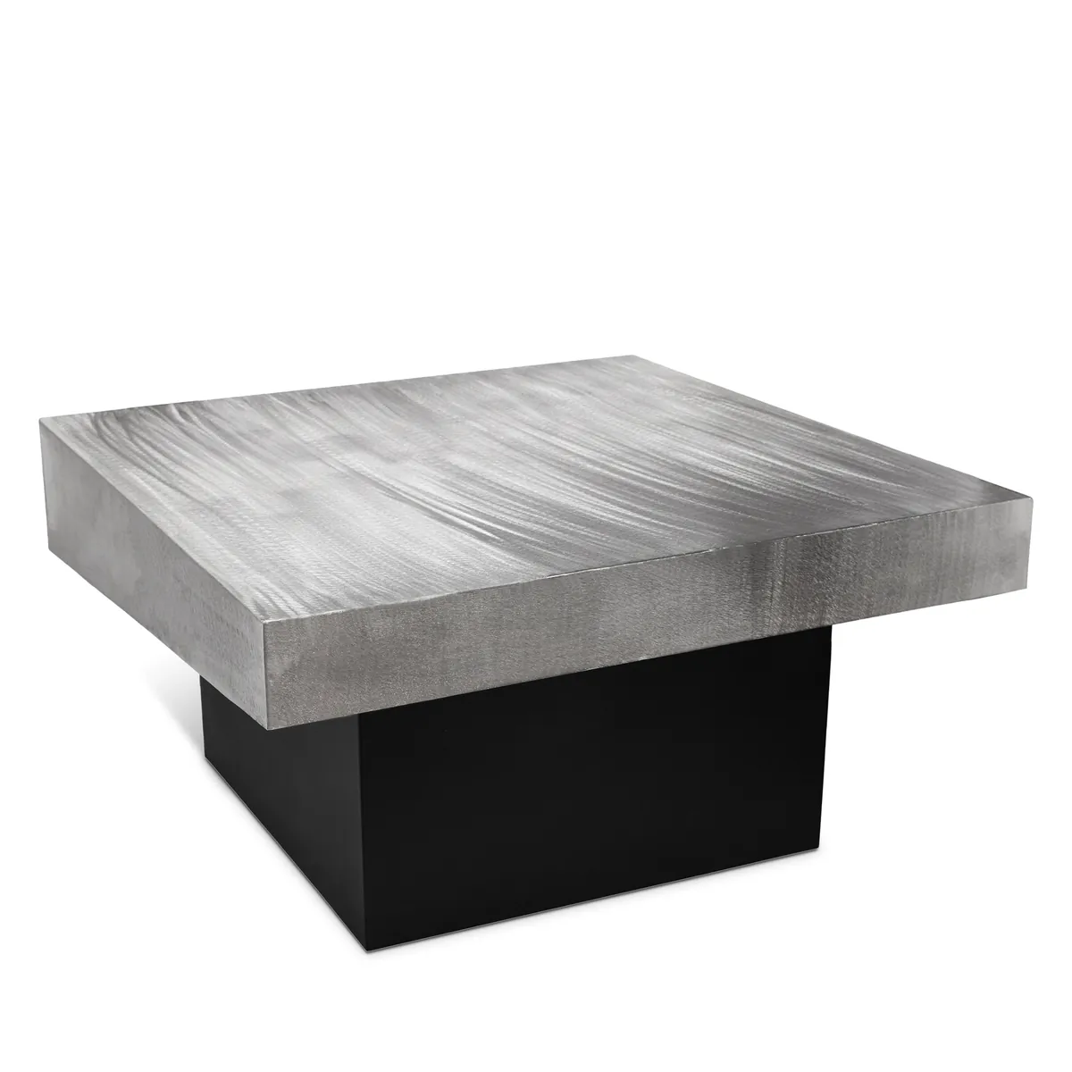 Palladium - Coffee Table - Silver