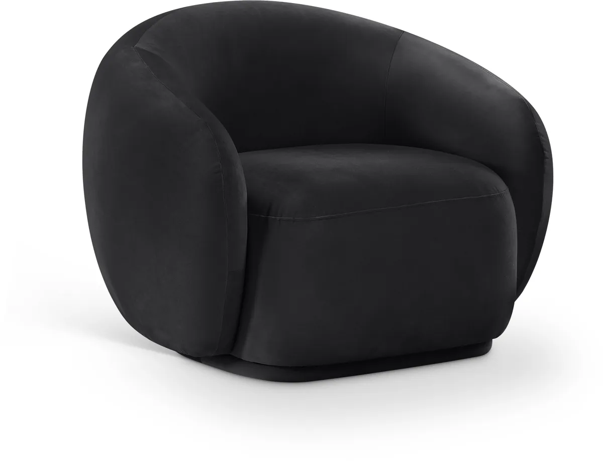 Emery - Chair - Black