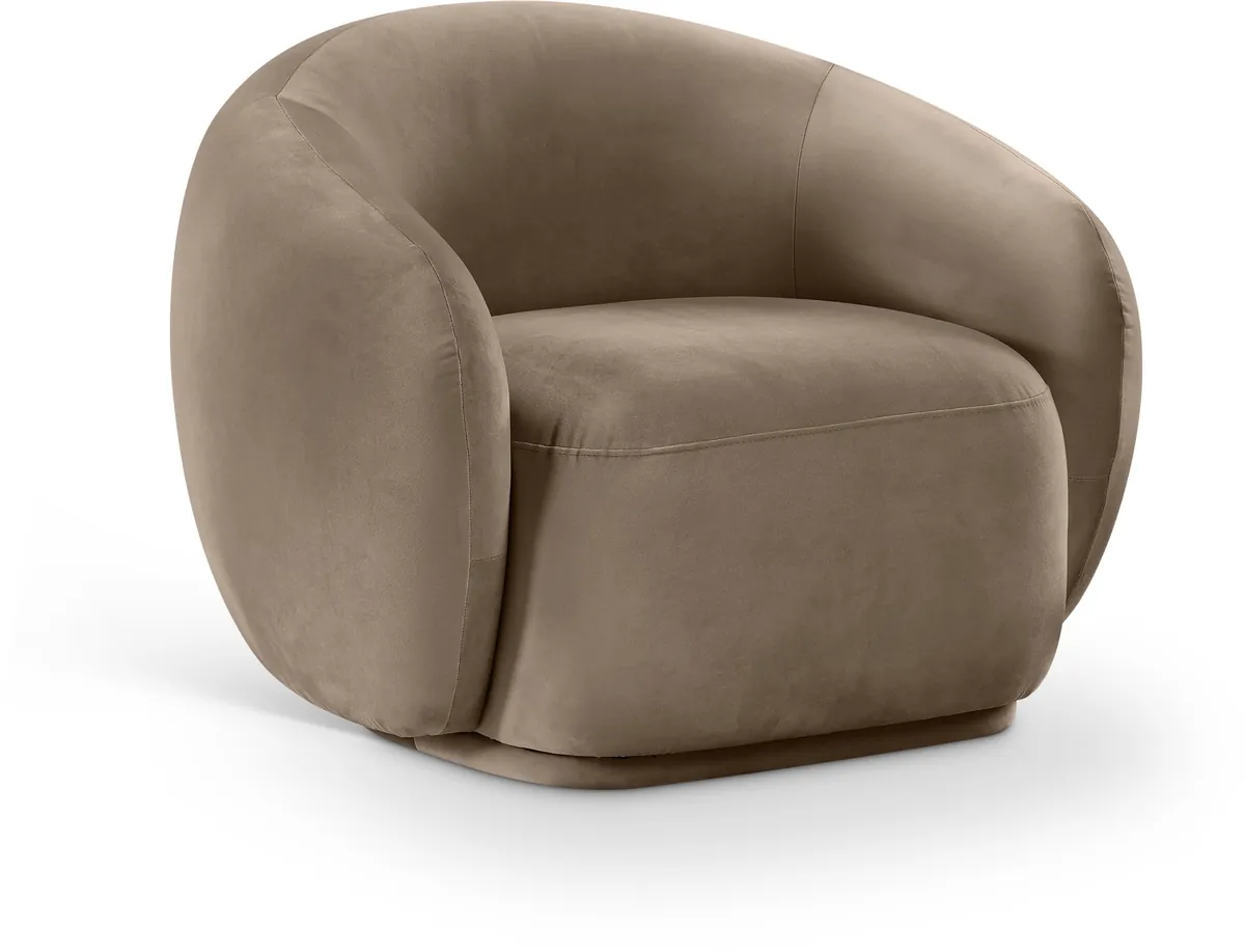 Emery - Chair - Taupe