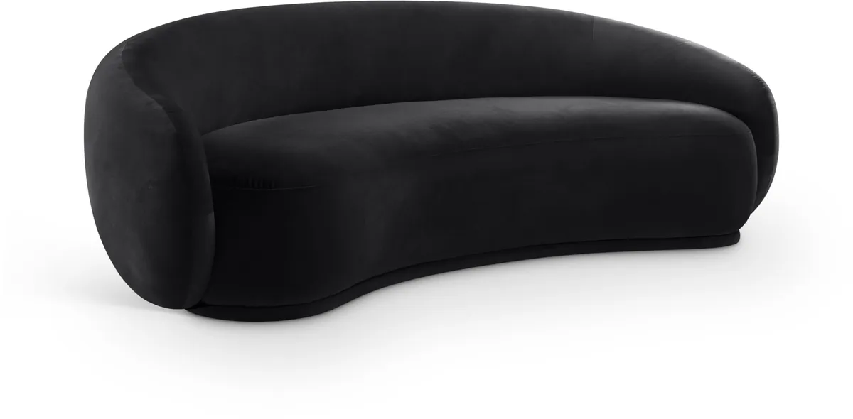 Emery - Sofa - Black